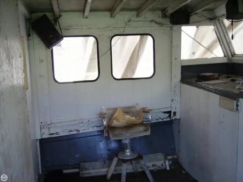Barge for sale