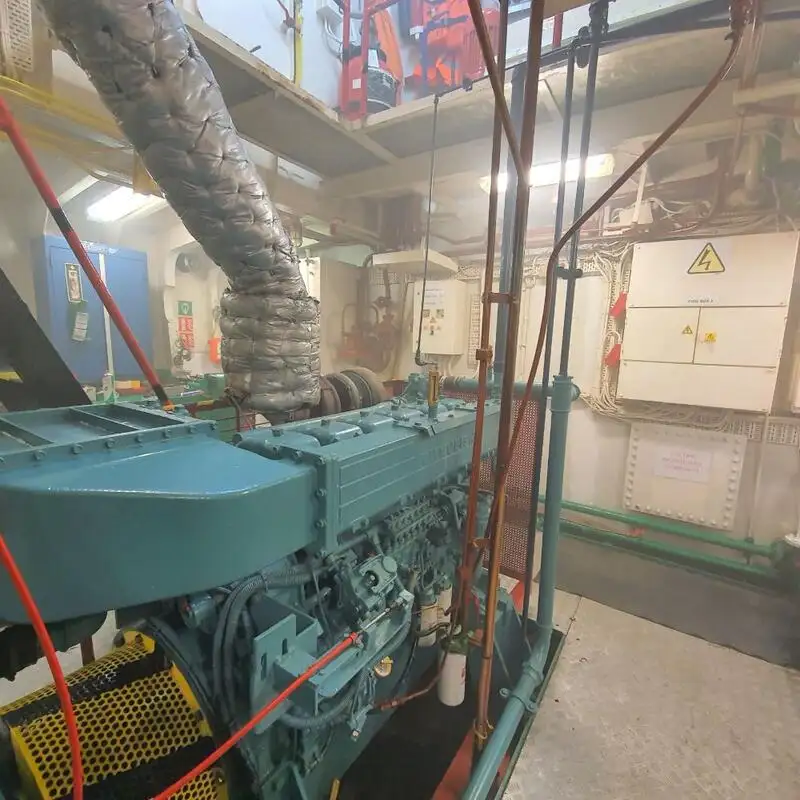 Patrol boat for sale