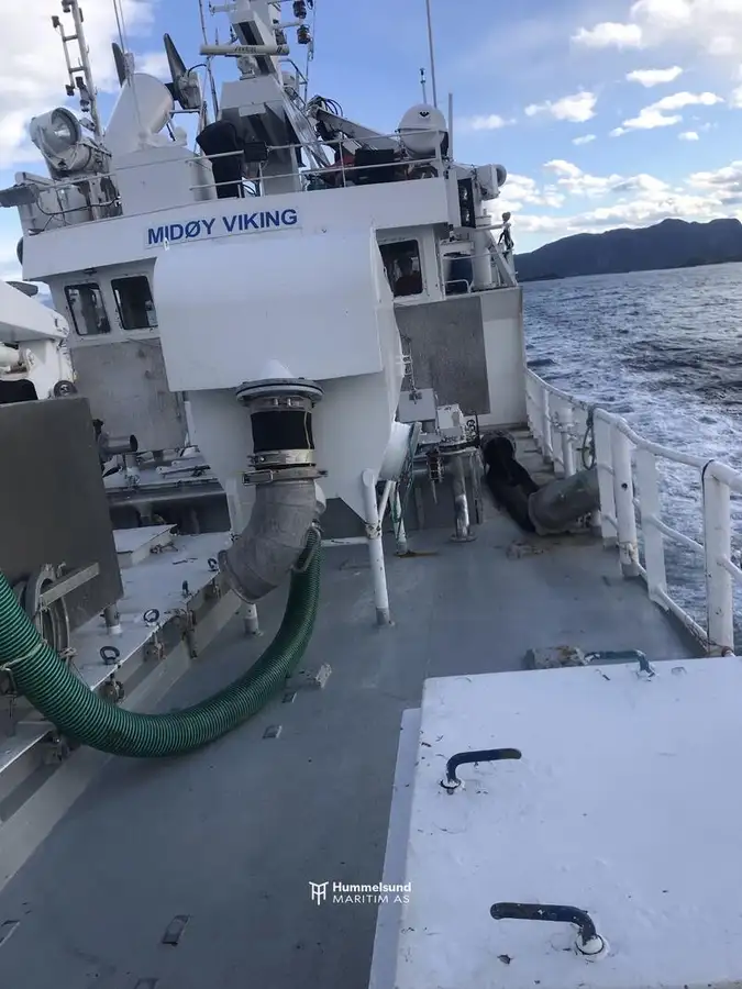 Purse seiner for sale