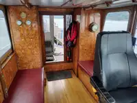Pilot boat for sale