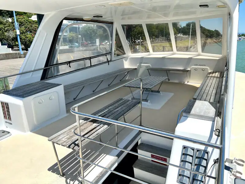 Cruise ship for sale