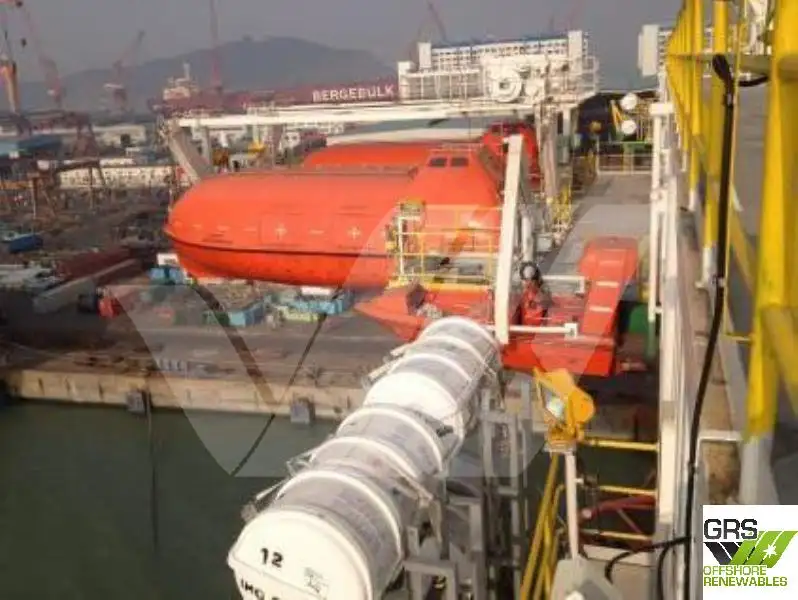 Accommodation barge for sale