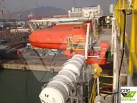 Accommodation barge for sale