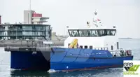 Wind farm service vessel for sale