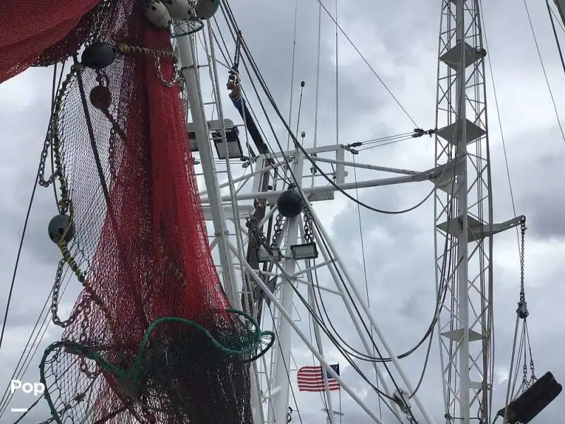Trawler for sale