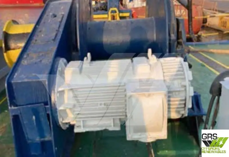 Survey vessel for sale