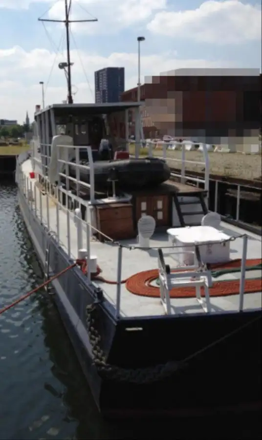 Patrol boat for sale
