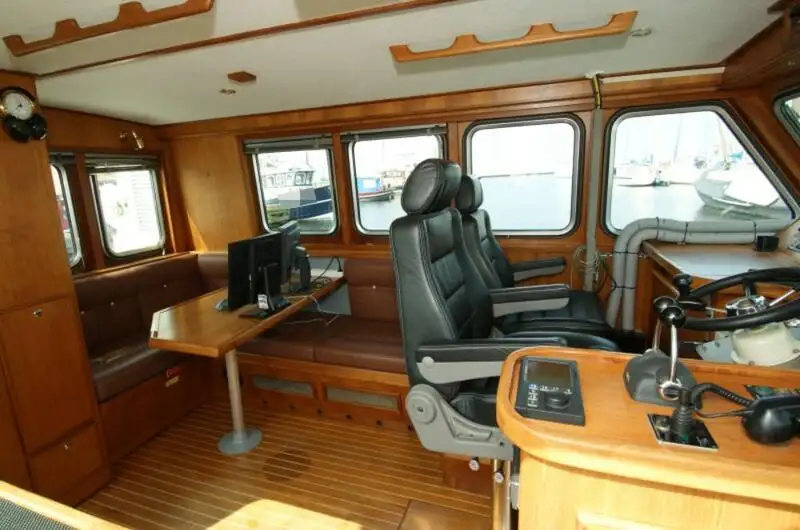Survey vessel for sale