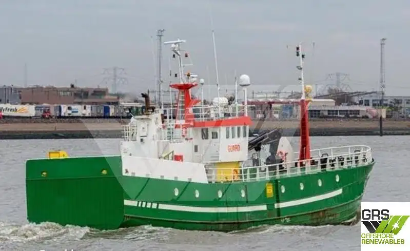 Patrol boat for sale