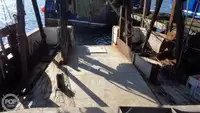 Trawler for sale