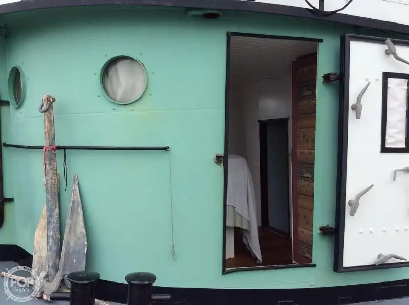 Towboat for sale