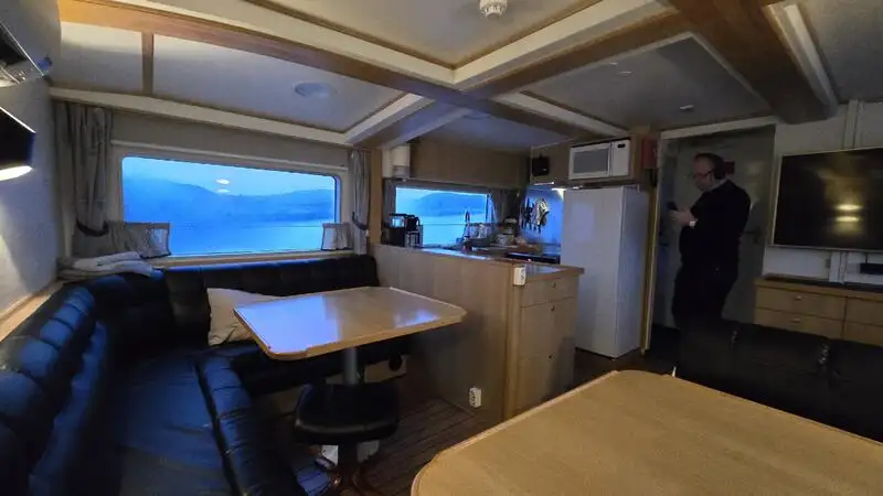 Towboat for sale