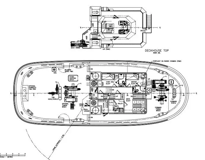 Towboat for sale