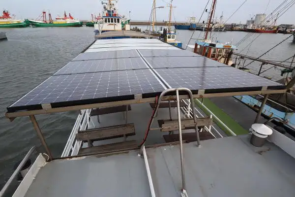 Barge for sale