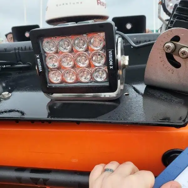 Patrol boat for sale