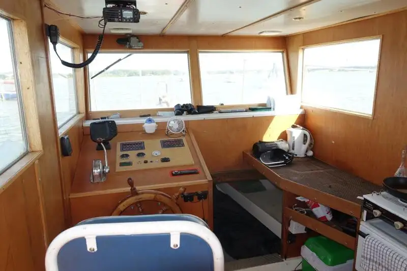 Tugboat for sale