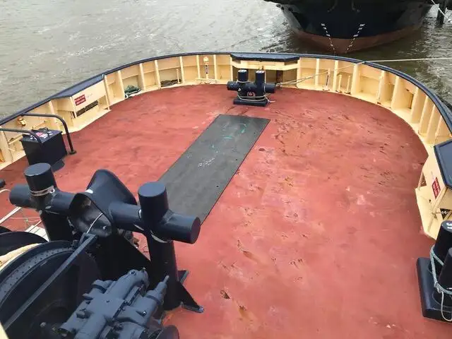 Towboat for sale