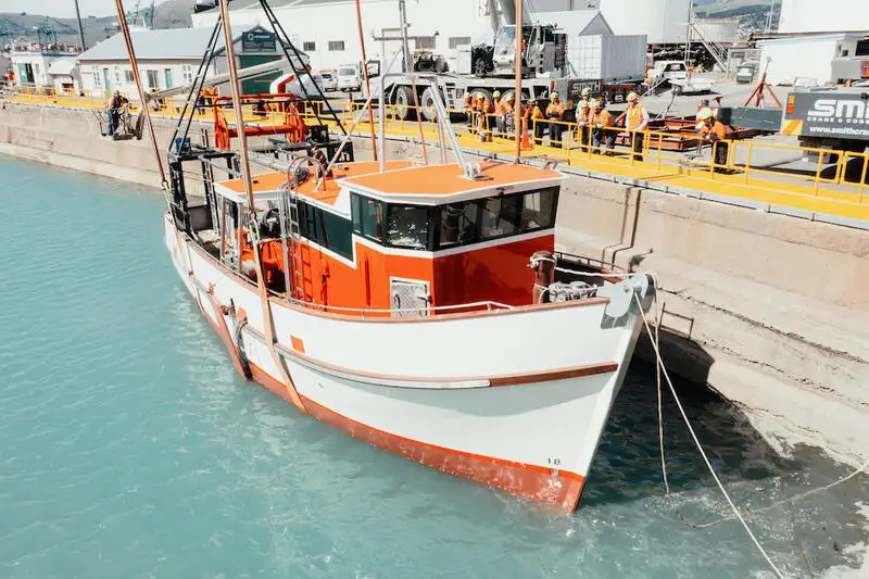 Trawler for sale