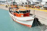 Trawler for sale
