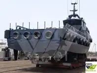 Wind farm service vessel for sale