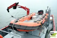 Survey vessel for sale