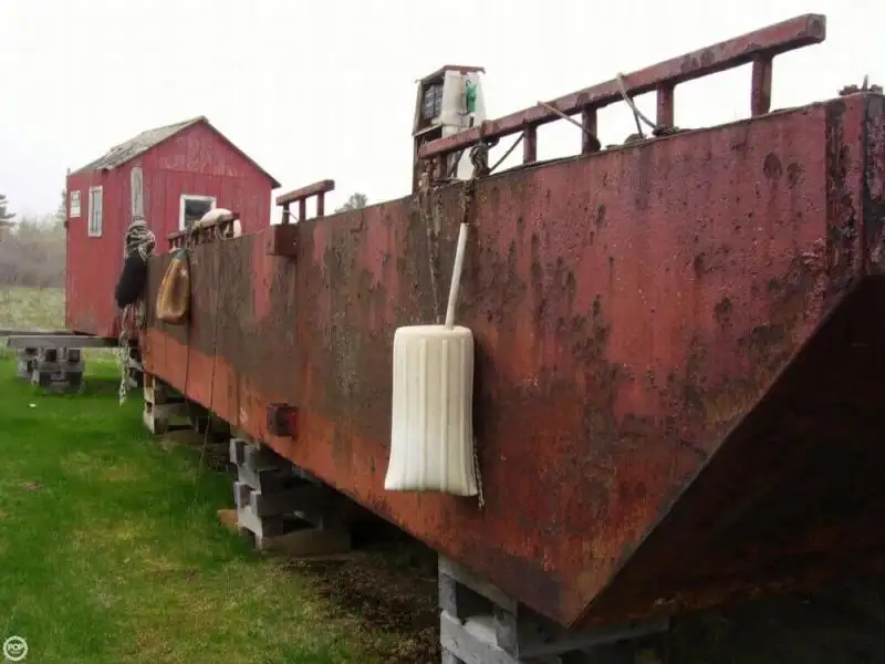 Barge for sale
