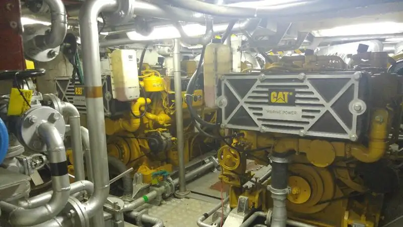 Crew boat for sale
