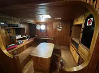 Trawler for sale