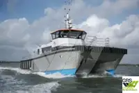 Wind farm service vessel for sale