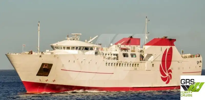 Ro-Ro ship for sale