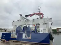 Beam trawler for sale
