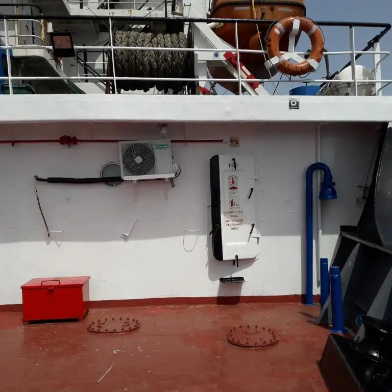 Bulk carrier for sale