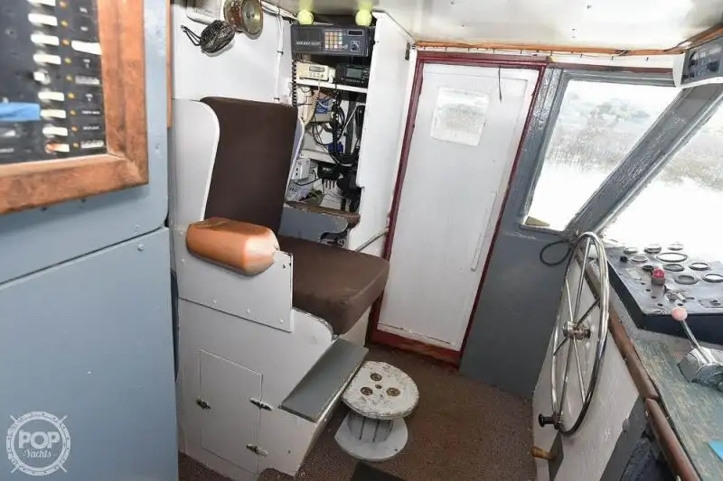 Longliner for sale