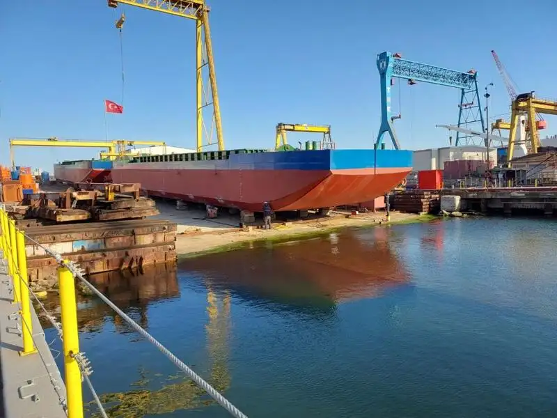 Barge for sale