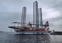 Jack-up drilling rig for sale