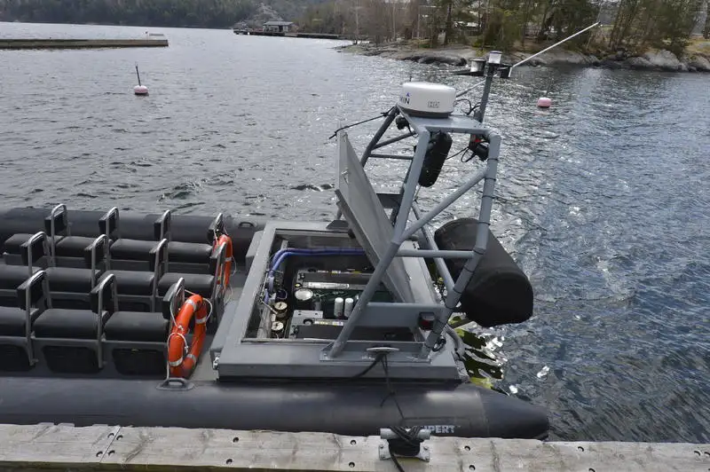 Rigid inflatable boat for sale