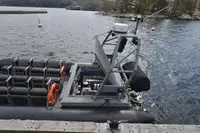Rigid inflatable boat for sale