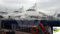Cruise ship for sale