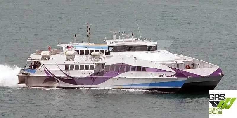 Cruise ship for sale
