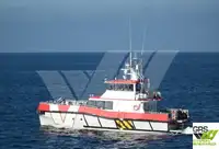 Wind farm service vessel for sale