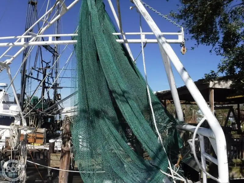 Trawler for sale