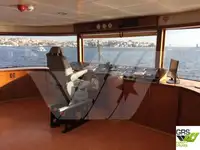 Cruise ship for sale