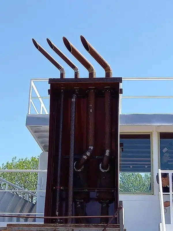 Towboat for sale
