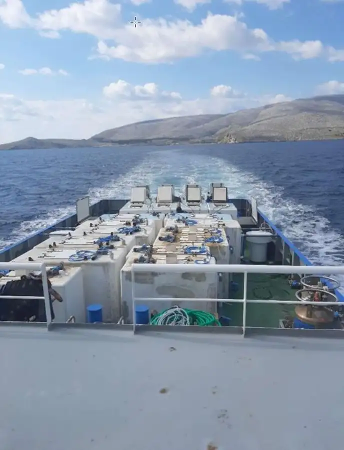 Towboat for sale