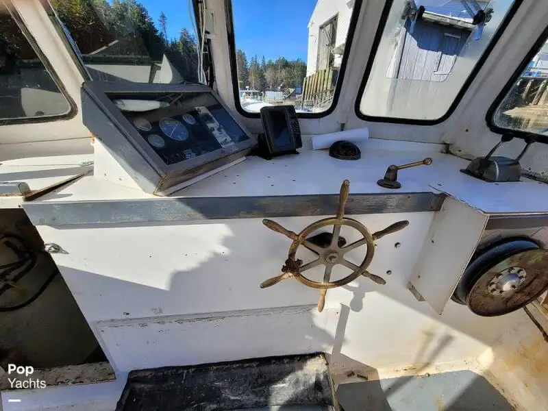 Fish processing vessel for sale