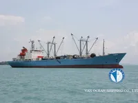 Reefer ship for sale