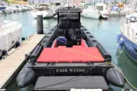 Rigid inflatable boat for sale