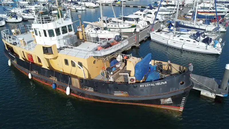 Workboats for sale