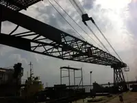 Crane vessel for sale