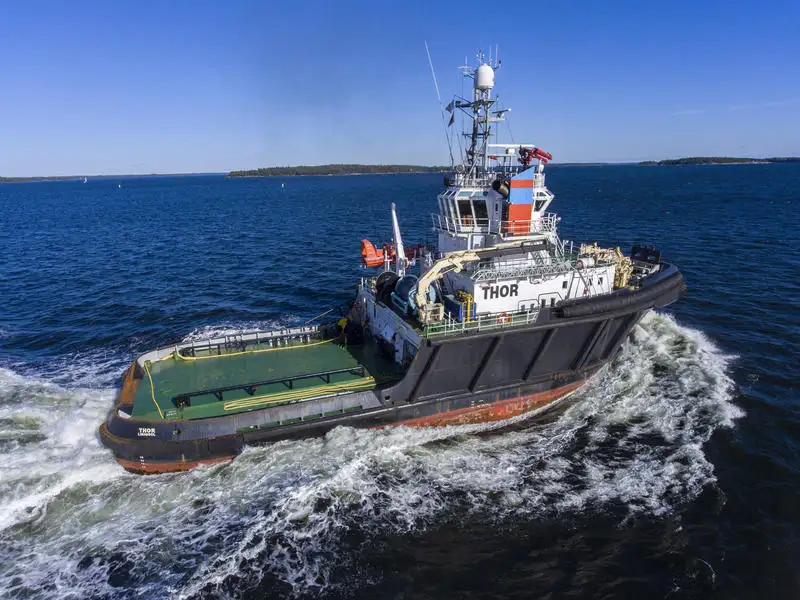 Towboat for sale